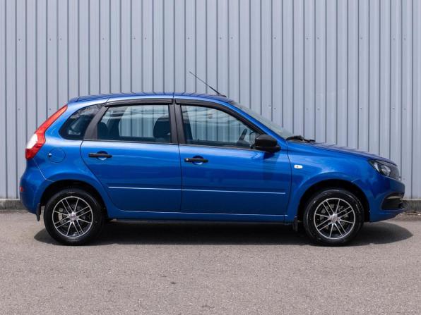 Lada (ВАЗ) Granta I Рестайлинг с пробегом 2021 года, цена 719 000 рублей, 39861 км, лифтбек, Автокод Объявления