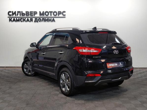 Hyundai Creta I с пробегом 2017 года, цена 1 500 000 рублей, 241000 км, внедорожник, Автокод Объявления