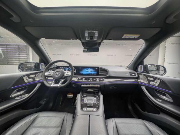 Mercedes-Benz GLS II (X167) с пробегом 2021 года, цена 8 599 000 рублей, 107071 км, внедорожник, Автокод Объявления