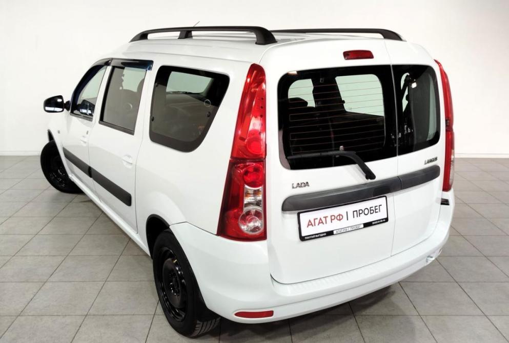 Lada (ВАЗ) Largus I Саратов  - изображение 7
