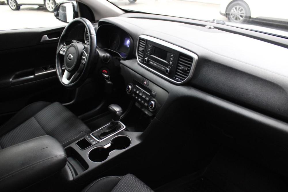 Kia Sportage IV Рестайлинг Томск  - изображение 11