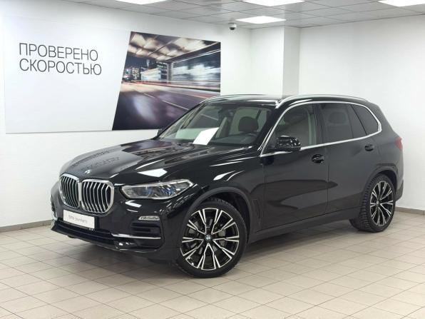 BMW X5 IV (G05/G18) с пробегом 2020 года, цена 7 995 000 рублей, 74888 км, внедорожник, Автокод Объявления