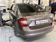 Skoda Rapid I Рестайлинг Санкт-Петербург  - изображение 9