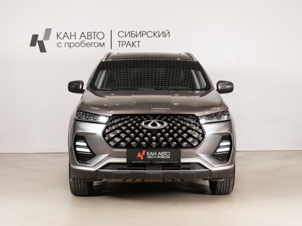 Chery Tiggo 7 Pro I с пробегом 2022 года, цена 1 640 000 рублей, 54776 км, внедорожник, Автокод Объявления