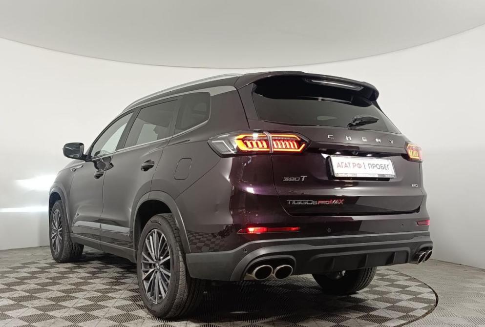 Chery Tiggo 8 Pro Max I Волгоград  - изображение 5