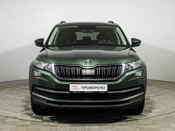 Skoda Kodiaq I с пробегом 2019 года, цена 1 949 700 рублей, 158929 км, внедорожник, Автокод Объявления