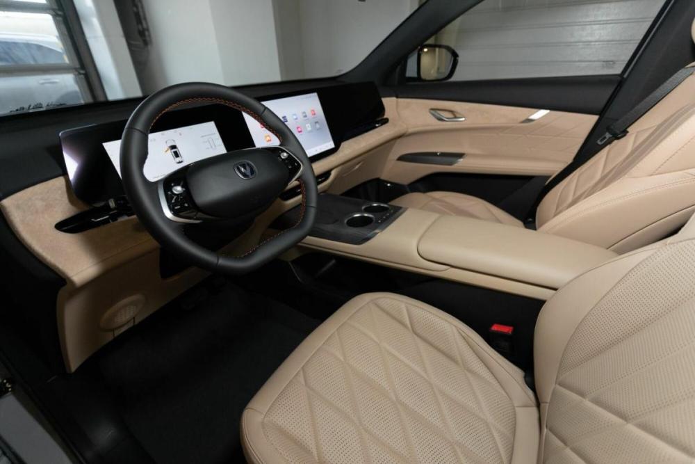 Changan CS75 Plus IV Москва  - изображение 5