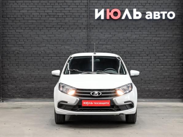 Lada (ВАЗ) Granta I Рестайлинг с пробегом 2022 года, цена 770 000 рублей, 93605 км, хэтчбек, Автокод Объявления