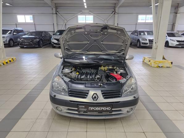 Renault Symbol I Рестайлинг с пробегом 2006 года, цена 450 000 рублей, 98724 км, седан, Автокод Объявления