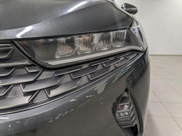 Kia K5 III с пробегом 2021 года, цена 2 540 000 рублей, 27100 км, седан, Автокод Объявления