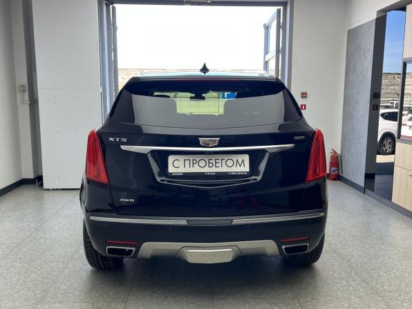 Cadillac XT5 I с пробегом 2017 года, цена 2 250 000 рублей, 89000 км, внедорожник, Автокод Объявления
