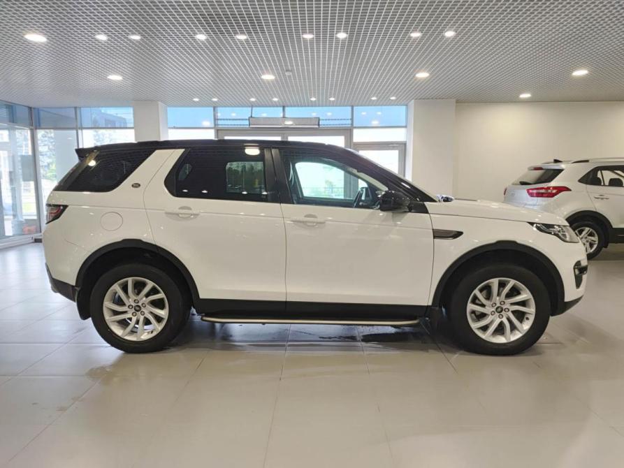Land Rover Discovery Sport I Казань  - изображение 5