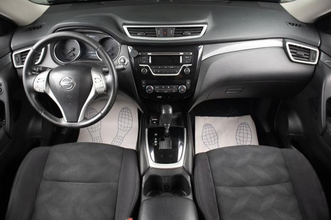Nissan X-Trail III с пробегом 2017 года, цена 1 479 000 рублей, 122455 км, внедорожник, Автокод Объявления