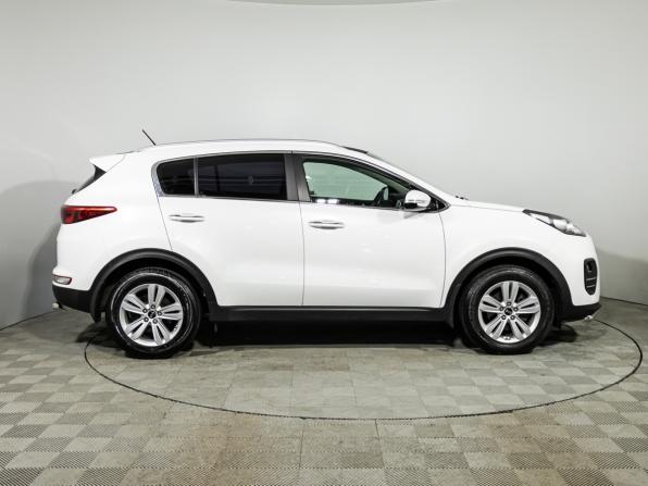 Kia Sportage IV с пробегом 2016 года, цена 1 699 989 рублей, 127000 км, внедорожник, Автокод Объявления