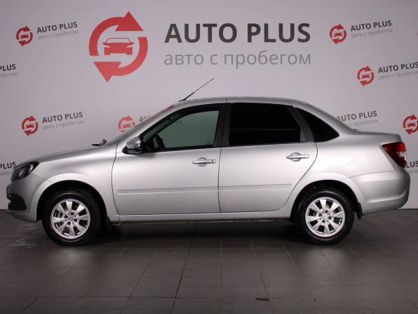 Lada (ВАЗ) Granta I Рестайлинг с пробегом 2024 года, цена 880 000 рублей, 41200 км, седан, Автокод Объявления