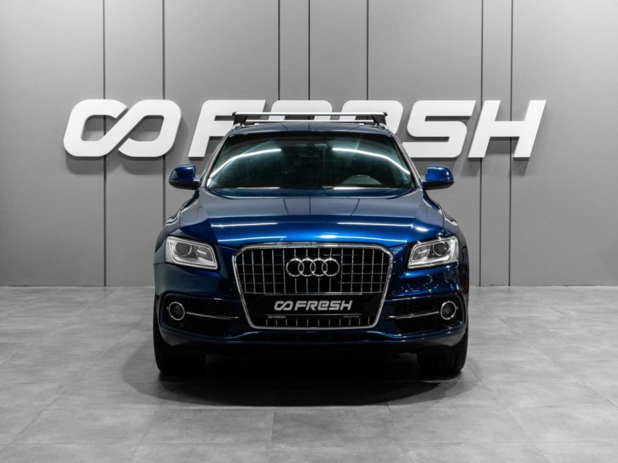 Audi Q5 I (8R) Рестайлинг Тюмень  - изображение 3