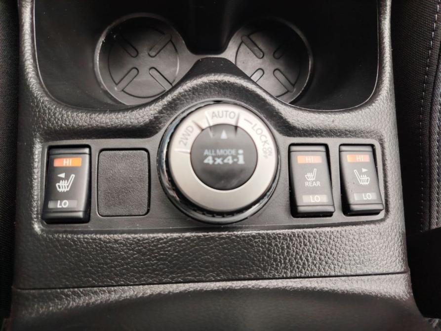 Nissan Qashqai II Рестайлинг Москва  - изображение 13