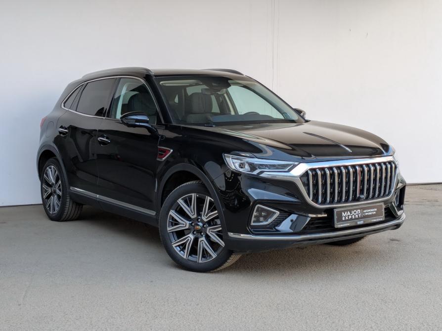 Hongqi HS5 I Москва  - изображение 30