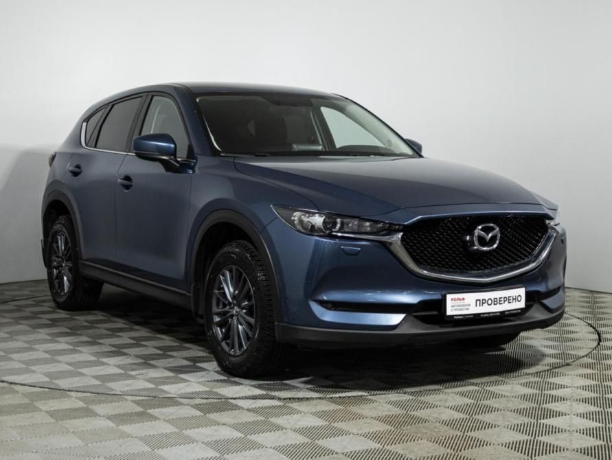 Mazda CX-5 II Санкт-Петербург  - изображение 3