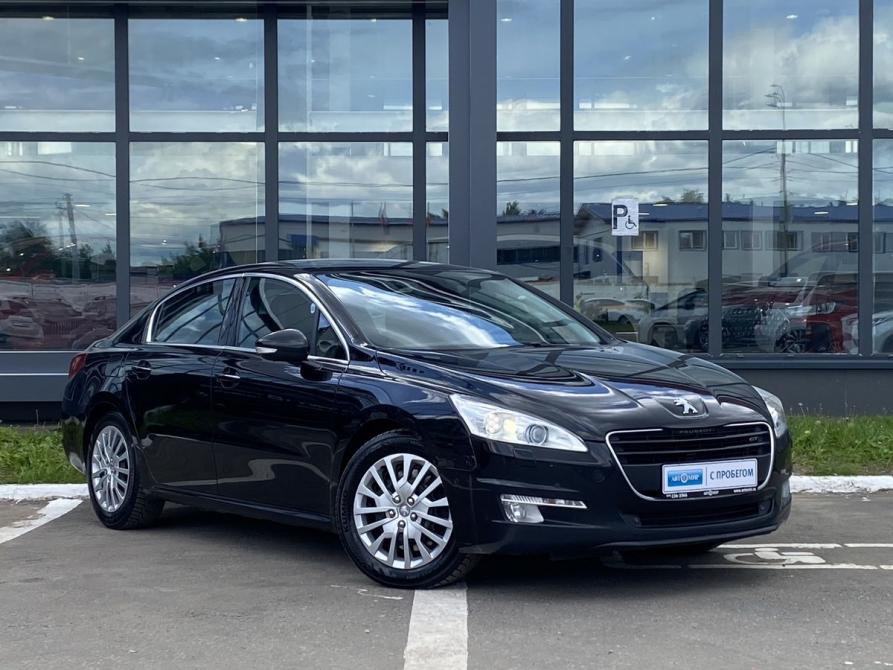 Peugeot 508 I Москва  - изображение 3