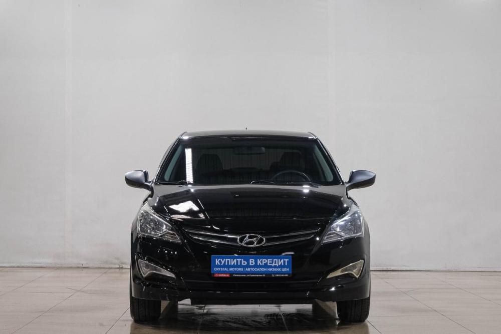 Hyundai Solaris I Рестайлинг Новокузнецк  - изображение 2