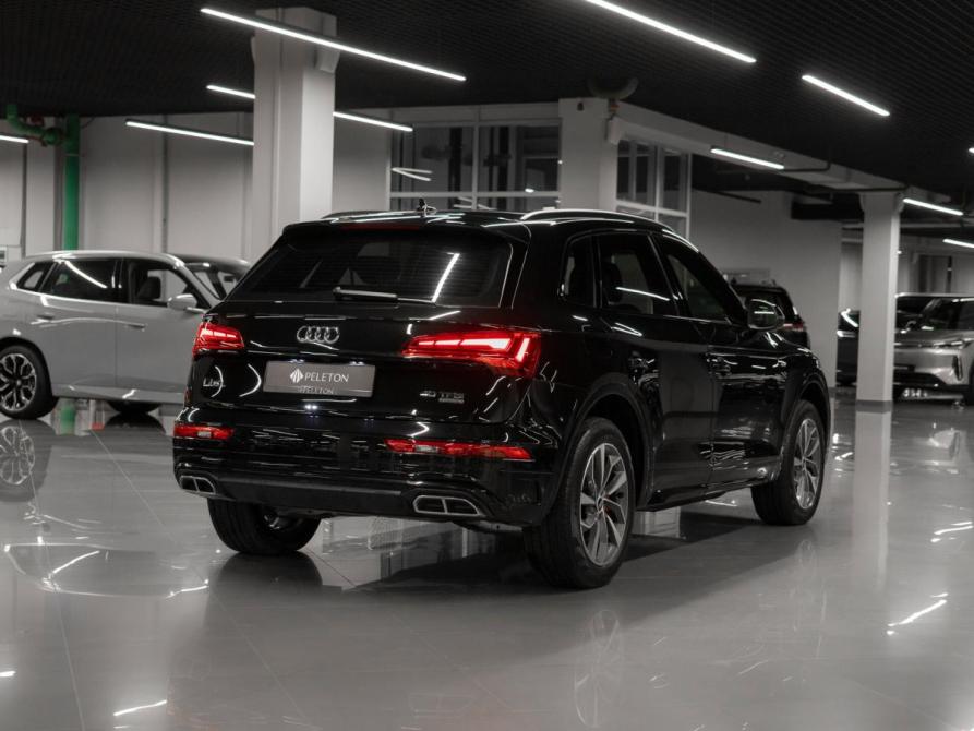 Audi Q5 II (FY) Рестайлинг Москва  - изображение 5