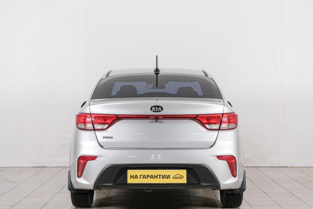 Kia Rio IV Красноярск  - изображение 6