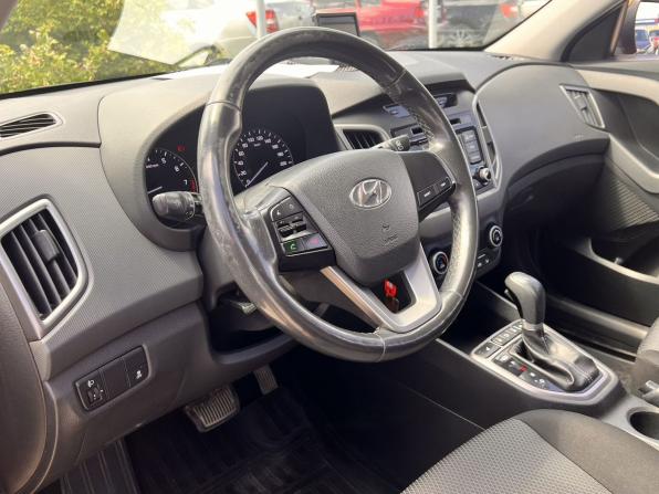 Hyundai Creta I с пробегом 2017 года, цена 1 590 000 рублей, 187268 км, внедорожник, Автокод Объявления