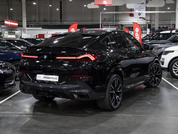 BMW X6 III (G06) с пробегом 2020 года, цена 6 990 000 рублей, 146547 км, внедорожник, Автокод Объявления