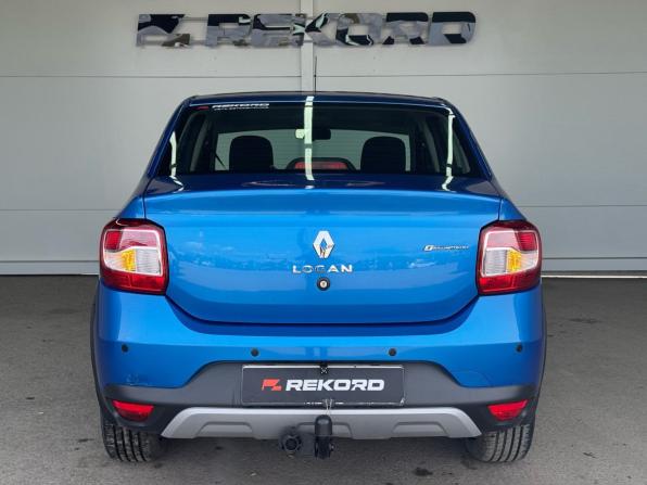 Renault Logan II Рестайлинг с пробегом 2020 года, цена 1 149 000 рублей, 151000 км, седан, Автокод Объявления