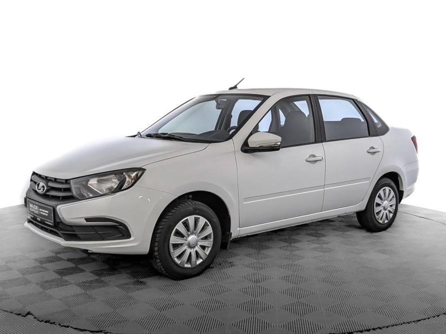 Lada (ВАЗ) Granta I Рестайлинг Москва  - изображение 1