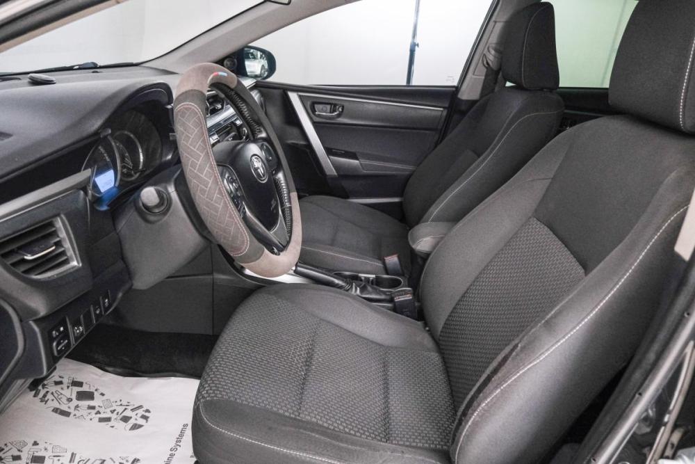 Toyota Corolla XI (E160 E170 E180) Красноярск  - изображение 8