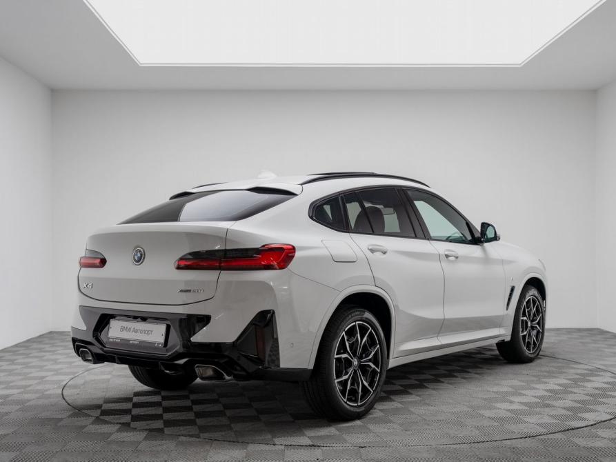 BMW X4 II (G02) Рестайлинг Москва  - изображение 6