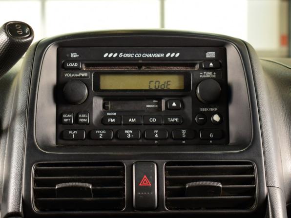 Honda CR-V II с пробегом 2002 года, цена 799 999 рублей, 238284 км, внедорожник, Автокод Объявления