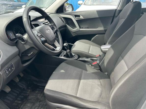 Hyundai Creta I с пробегом 2017 года, цена 1 020 000 рублей, 248985 км, внедорожник, Автокод Объявления