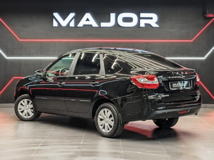 Lada (ВАЗ) Granta I Рестайлинг Москва  - изображение 6