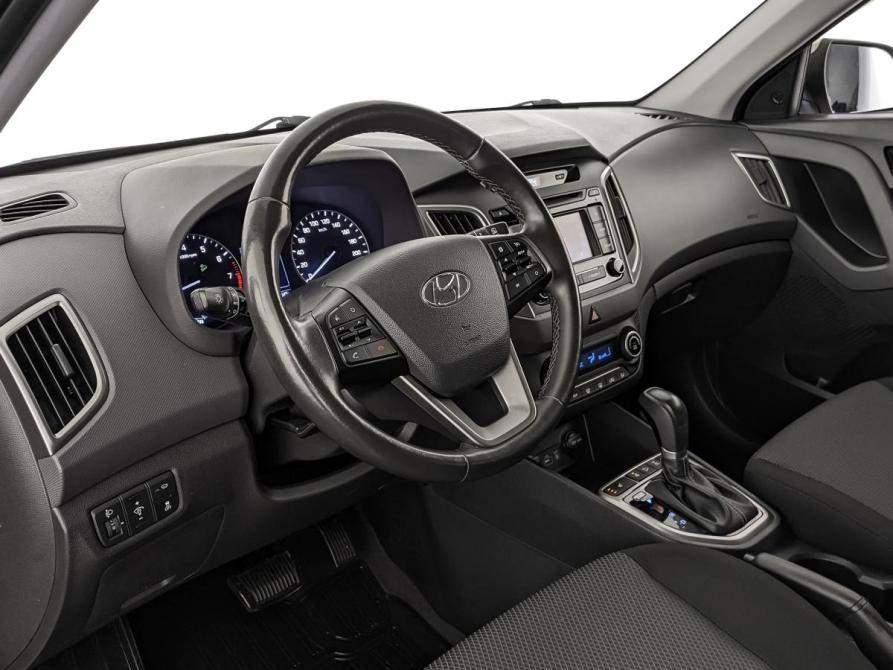 Hyundai Creta I Москва  - изображение 15