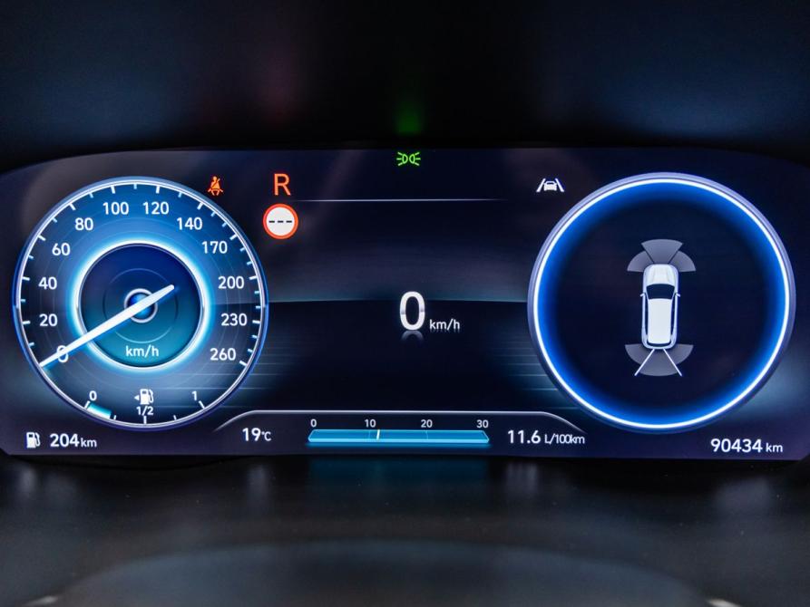 Hyundai Santa Fe IV Рестайлинг Волгоград  - изображение 9