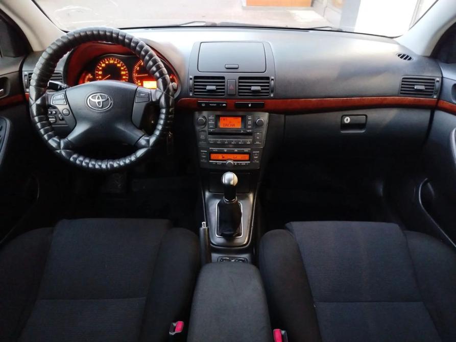 Toyota Avensis II Рестайлинг Москва  - изображение 9