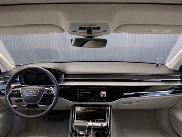 Audi A8 IV (D5) с пробегом 2018 года, цена 3 997 000 рублей, 161898 км, седан, Автокод Объявления