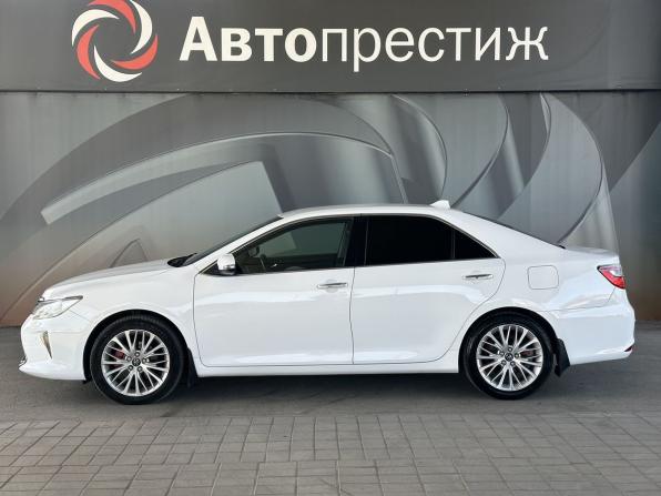Toyota Camry VII (XV50) Рестайлинг с пробегом 2016 года, цена 2 099 000 рублей, 159309 км, седан, Автокод Объявления