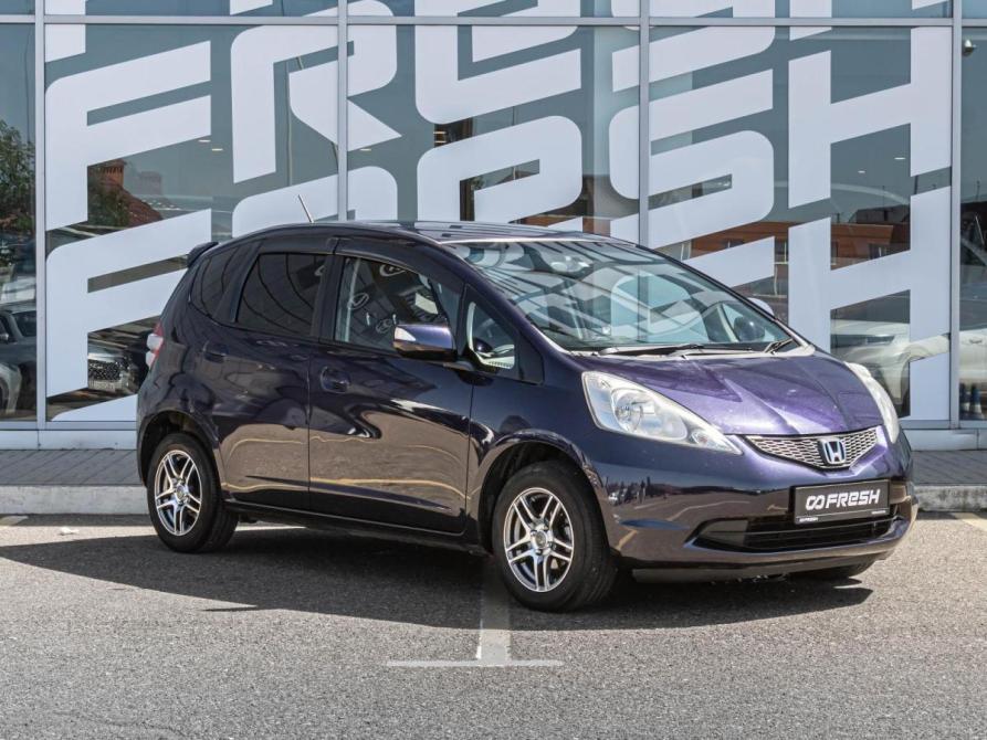 Honda Fit II Краснодар  - изображение 1