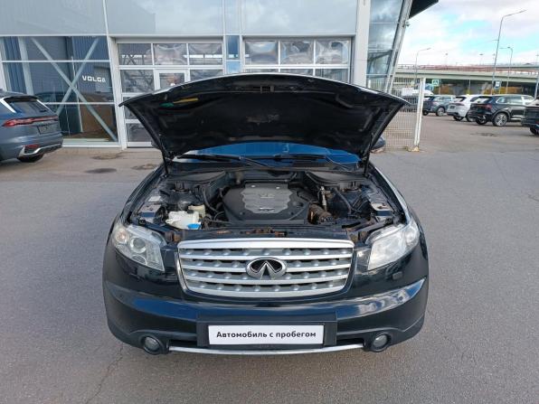 Infiniti FX I (S50) Рестайлинг с пробегом 2007 года, цена 785 000 рублей, 258149 км, внедорожник, Автокод Объявления