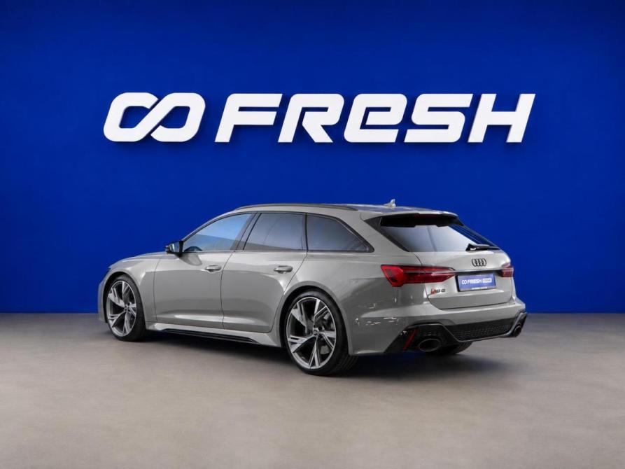 Audi RS 6 IV (C8) Москва  - изображение 2