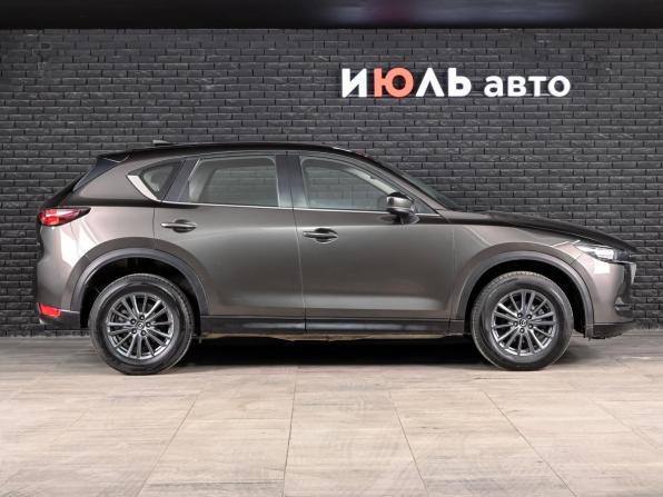 Mazda CX-5 II с пробегом 2022 года, цена 3 000 000 рублей, 152083 км, внедорожник, Автокод Объявления