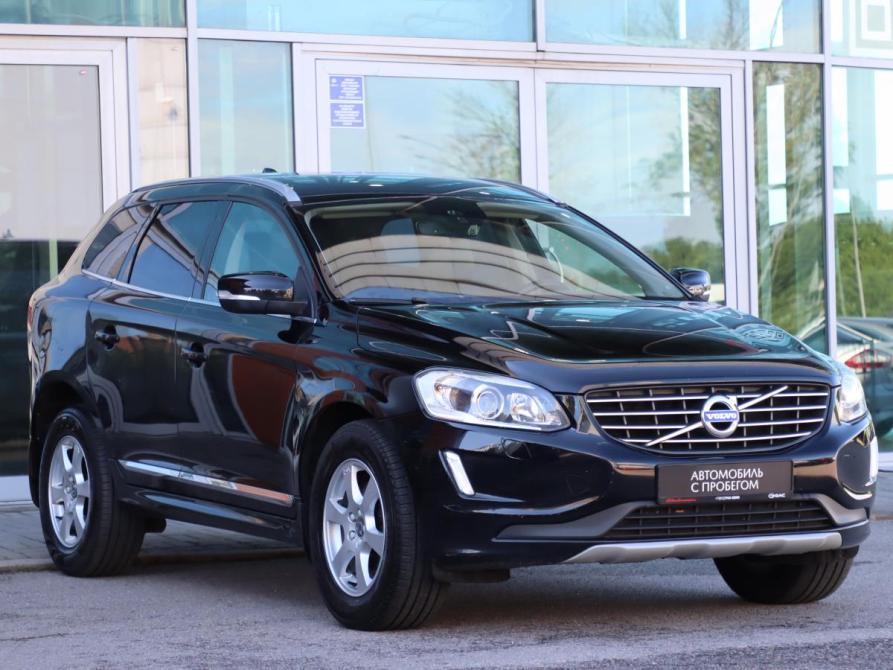 Volvo XC60 I Рестайлинг Санкт-Петербург  - изображение 3