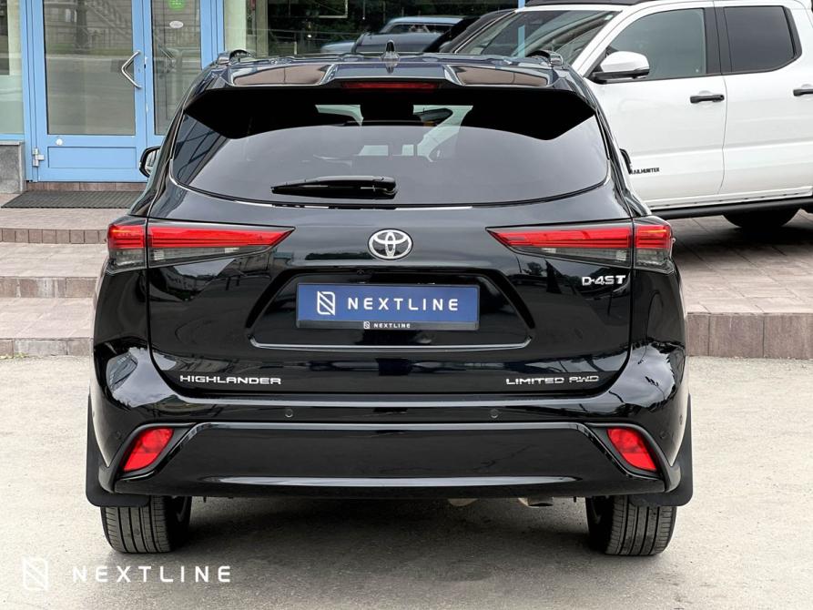 Toyota Highlander IV (XU70) Самара  - изображение 6