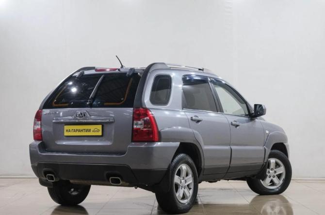 Kia Sportage II Рестайлинг с пробегом 2010 года, цена 899 000 рублей, 208790 км, внедорожник, Автокод Объявления