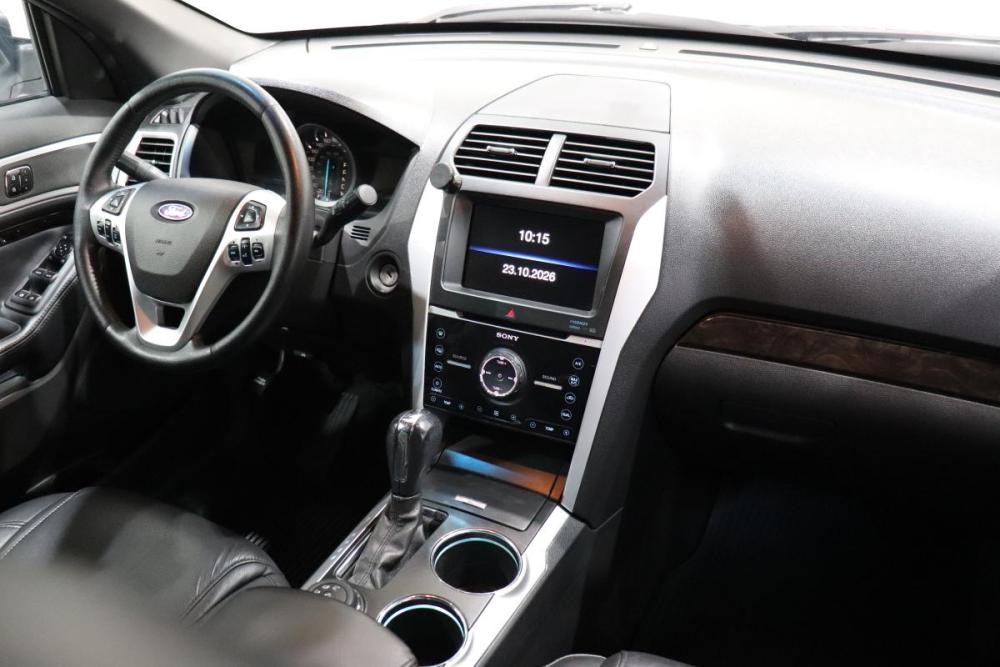 Ford Explorer V Иркутск  - изображение 15