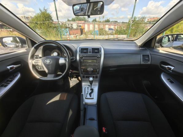 Toyota Corolla X (E140 E150) Рестайлинг с пробегом 2010 года, цена 729 000 рублей, 365000 км, седан, Автокод Объявления